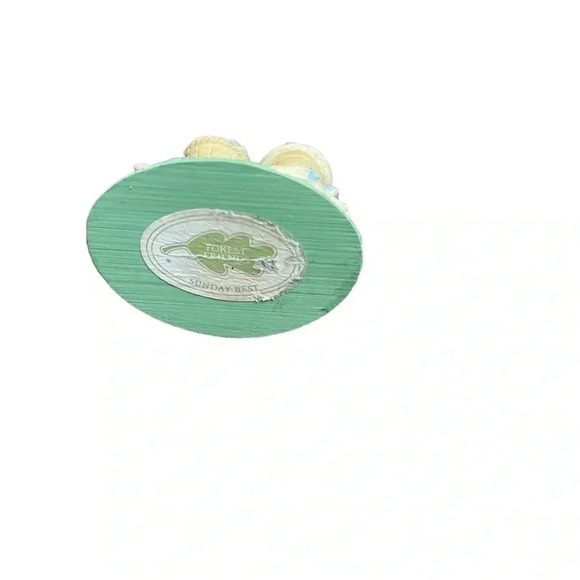 Vintage Spring Bunny Easter Lot of Figurines - Picture 9 of 13